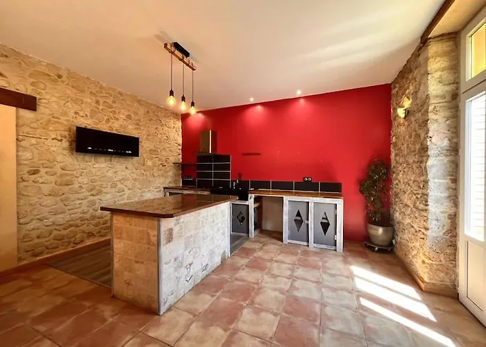 Domaine Sarromas Σπίτι διακοπών