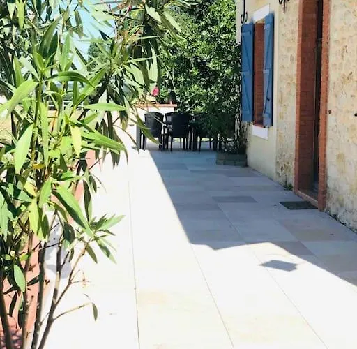 Domaine Sarromas Σπίτι διακοπών Fréjairolles