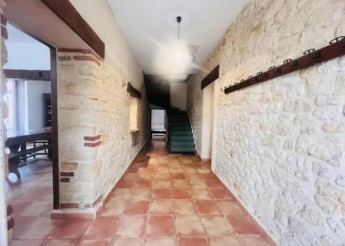 Σπίτι διακοπών Domaine Sarromas *