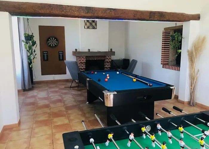 Σπίτι διακοπών Domaine Sarromas Fréjairolles