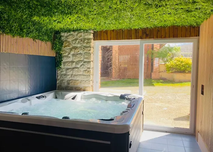 Σπίτι διακοπών Domaine Sarromas Fréjairolles