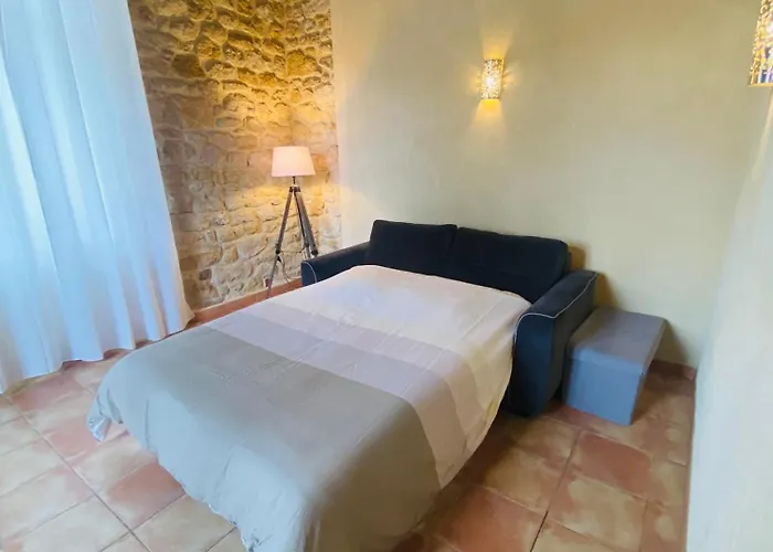 Domaine Sarromas * Fréjairolles