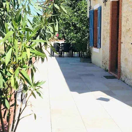 Domaine Sarromas بيت للعطل Fréjairolles