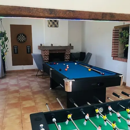 بيت للعطل Domaine Sarromas Fréjairolles